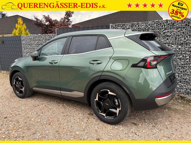 Kia Sportage 150 T-GDI DCT MY26 ACC BCA Keyless 18" TLeder 