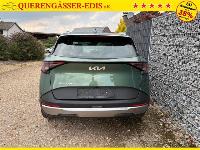 Kia Sportage 150 T-GDI DCT MY26 ACC BCA Keyless 18" TLeder 