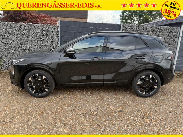 Kia Sportage T-GDI DCT 150 GT-Line Vollausstattung 