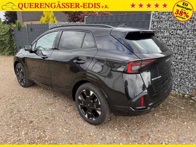 Kia Sportage T-GDI DCT 150 GT-Line Vollausstattung 