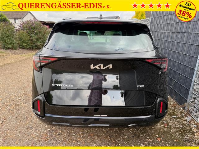 Kia Sportage T-GDI DCT 150 GT-Line Vollausstattung 