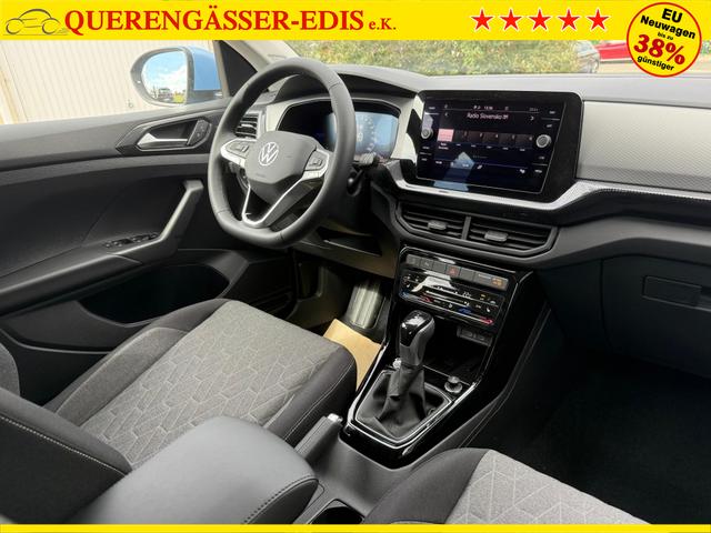 Volkswagen T-Cross 1.0 TSI DSG Limited SHZ APP ACC 5JG 