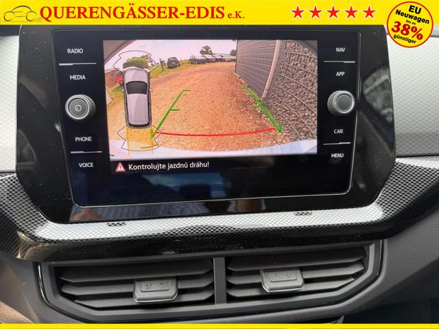 Volkswagen T-Cross 1.0 TSI DSG Limited SHZ APP ACC 5JG 