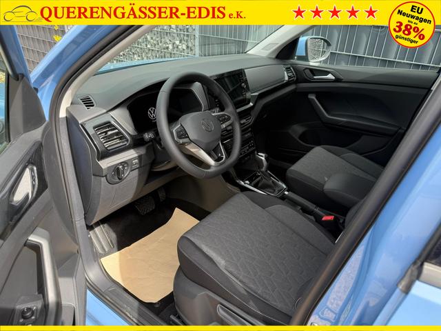 Volkswagen T-Cross 1.0 TSI DSG Limited SHZ APP ACC 5JG 