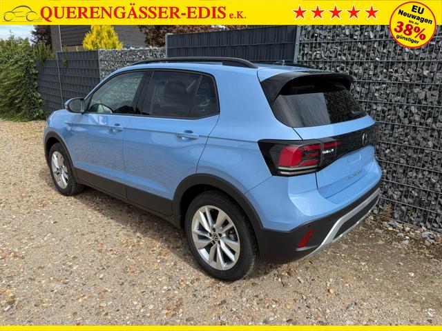 Volkswagen T-Cross 1.0 TSI DSG Limited SHZ APP ACC 5JG 