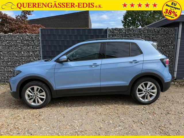Volkswagen T-Cross 1.0 TSI DSG Limited SHZ APP ACC 5JG 