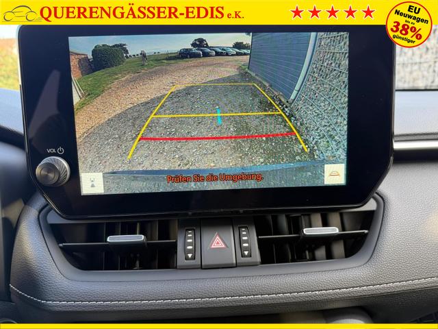 Toyota RAV4 2.5 Hybrid 4x4 APP ACC SHZ Alu18" 
