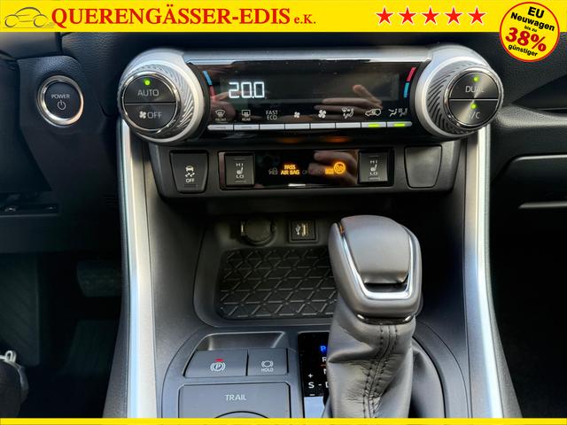 Toyota RAV4 2.5 Hybrid 4x4 APP ACC SHZ Alu18" 