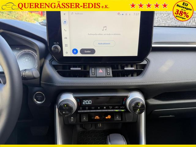 Toyota RAV4 2.5 Hybrid 4x4 APP ACC SHZ Alu18" 