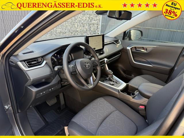 Toyota RAV4 2.5 Hybrid 4x4 APP ACC SHZ Alu18" 
