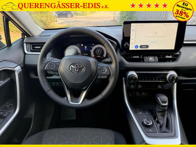 Toyota RAV4 2.5 Hybrid 4x4 APP ACC SHZ Alu18" 