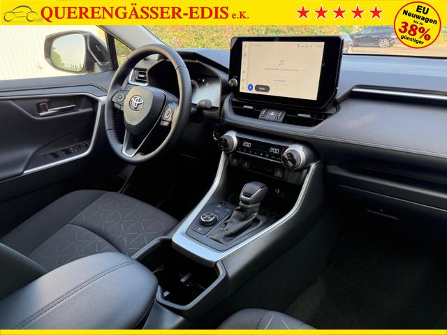 Toyota RAV4 2.5 Hybrid 4x4 APP ACC SHZ Alu18" 