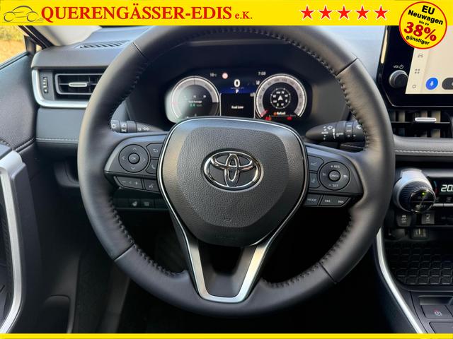 Toyota RAV4 2.5 Hybrid 4x4 APP ACC SHZ Alu18" 