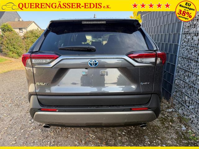 Toyota RAV4 2.5 Hybrid 4x4 APP ACC SHZ Alu18" 