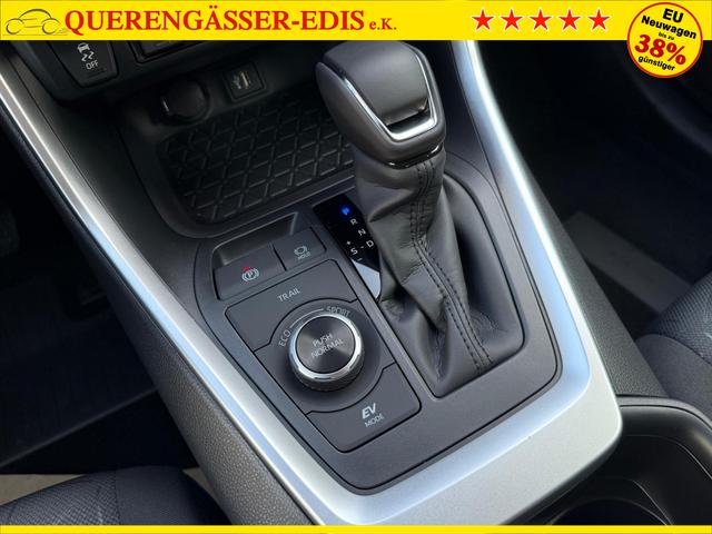 Toyota RAV4 2.5 Hybrid 4x4 APP ACC SHZ Alu18" 