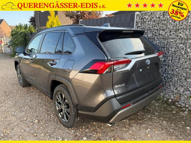 Toyota RAV4 2.5 Hybrid 4x4 APP ACC SHZ Alu18" 
