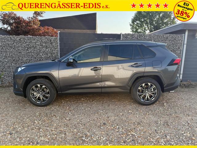 Toyota RAV4 2.5 Hybrid 4x4 APP ACC SHZ Alu18" 