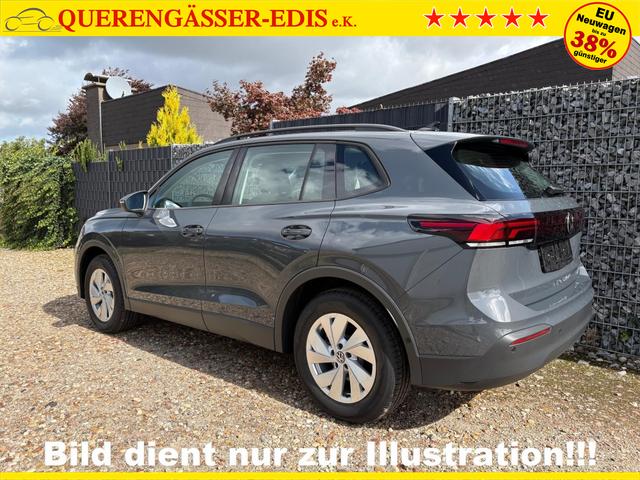 Volkswagen Tiguan 1.5 eTSI DSG 48V Limited AHK WInter 18" 