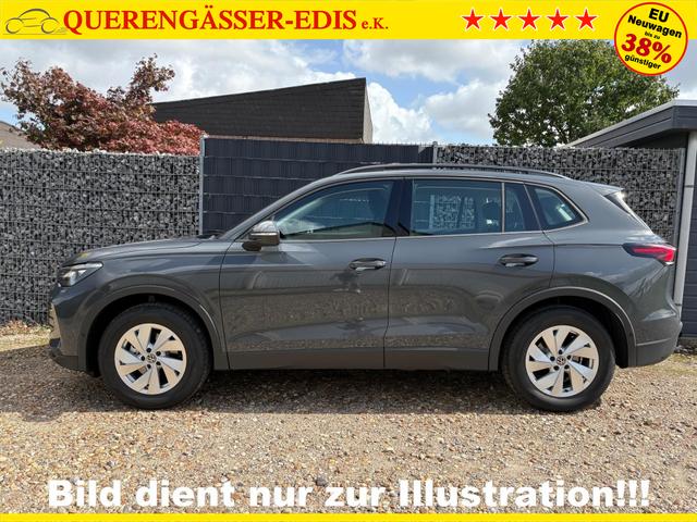 Volkswagen Tiguan 1.5 eTSI DSG 48V Limited AHK WInter 18" 