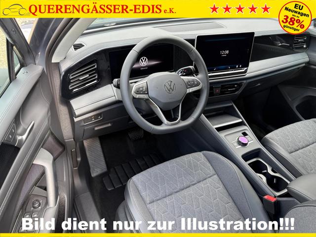 Volkswagen Tiguan 1.5 eTSI DSG 48V Limited AHK WInter 18" 