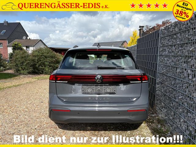Volkswagen Tiguan 1.5 eTSI DSG 48V Limited AHK WInter 18" 