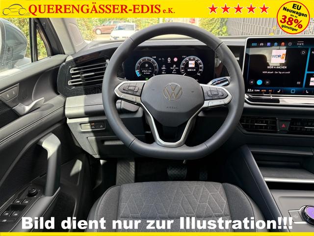 Volkswagen Tiguan 1.5 eTSI DSG 48V Limited AHK WInter 18" 