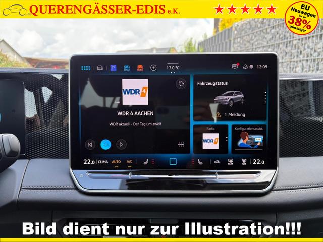 Volkswagen Tiguan 1.5 eTSI DSG 48V Limited AHK WInter 18" 