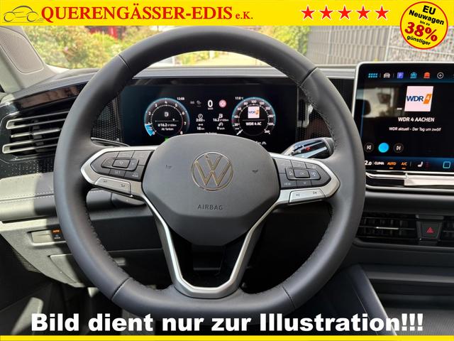 Volkswagen Tiguan 1.5 eTSI DSG 48V Limited AHK WInter 18" 