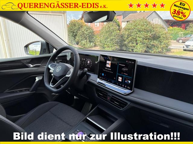 Volkswagen Tiguan 1.5 eTSI DSG 48V Limited AHK WInter 18" 