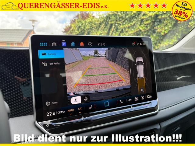 Volkswagen Tiguan 1.5 eTSI DSG 48V Limited AHK WInter 18" 
