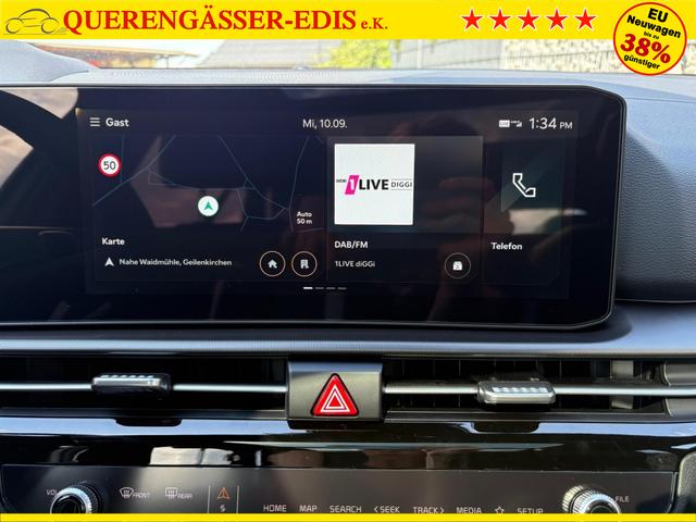 Kia Sportage 150 T-GDI DCT MY26 GT-Line Pano Sound Drive 