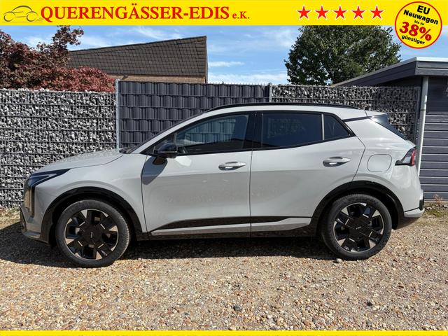 Kia Sportage 150 T-GDI DCT MY26 GT-Line Pano Sound Drive 