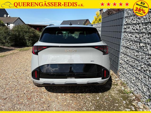 Kia Sportage 150 T-GDI DCT MY26 GT-Line Pano Sound Drive 
