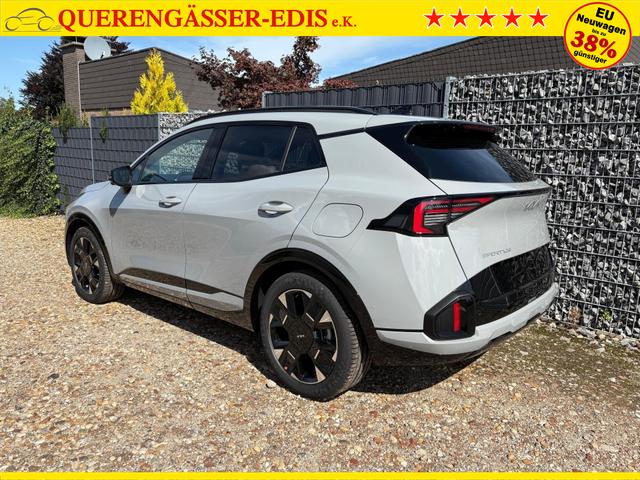 Kia Sportage 150 T-GDI DCT MY26 GT-Line Pano Sound Drive 