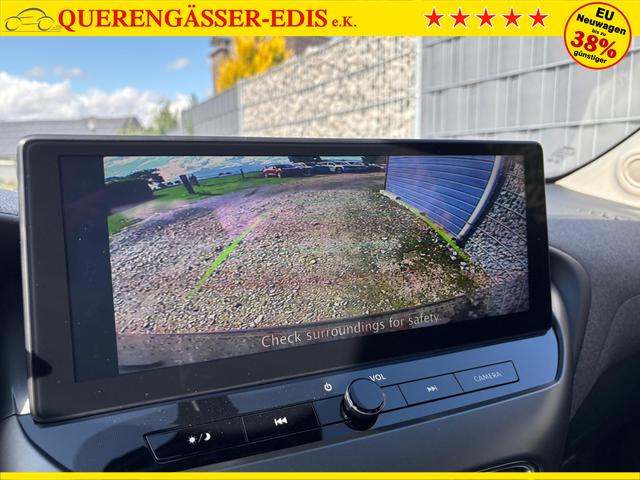 Nissan Juke 1.0 Acenta CarPlay LED Klimaaut S.Hzg R.Kam 