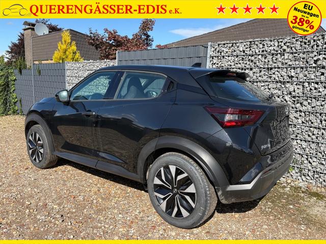 Nissan Juke 1.0 Acenta CarPlay LED Klimaaut S.Hzg R.Kam 
