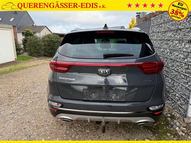 Kia Sportage 1.6 T DCT 4WD GT-LINE Pano AHK 
