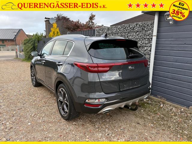Kia Sportage 1.6 T DCT 4WD GT-LINE Pano AHK 