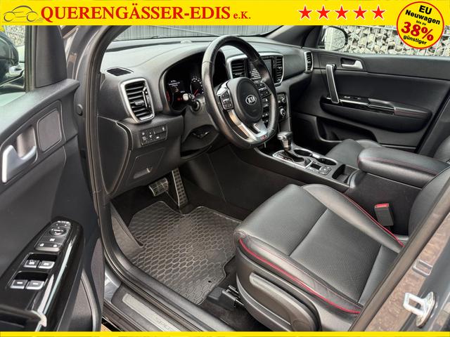 Kia Sportage 1.6 T DCT 4WD GT-LINE Pano AHK 