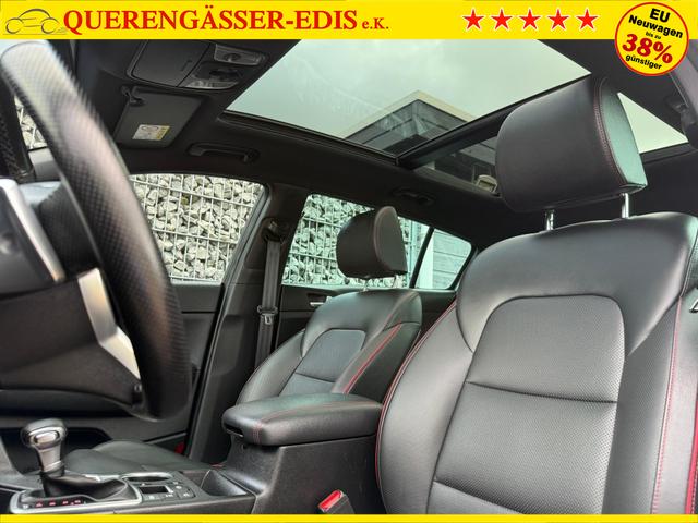 Kia Sportage 1.6 T DCT 4WD GT-LINE Pano AHK 