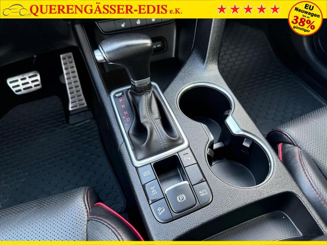 Kia Sportage 1.6 T DCT 4WD GT-LINE Pano AHK 
