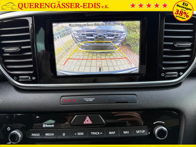 Kia Sportage 1.6 T DCT 4WD GT-LINE Pano AHK 