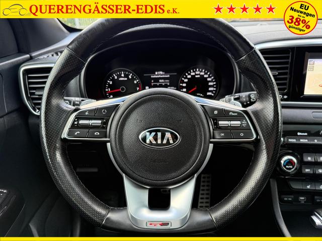 Kia Sportage 1.6 T DCT 4WD GT-LINE Pano AHK 