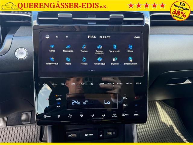 Hyundai TUCSON 1.6 T 48V Navi 19" Krell LED EHK SHZ 