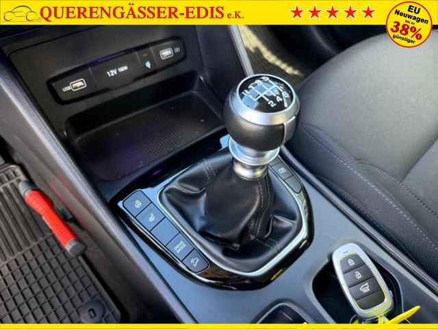 Hyundai TUCSON 1.6 T 48V Navi 19" Krell LED EHK SHZ 