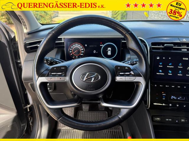 Hyundai TUCSON 1.6 T 48V Navi 19" Krell LED EHK SHZ 