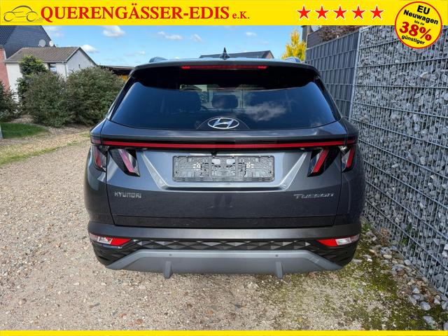Hyundai TUCSON 1.6 T 48V Navi 19" Krell LED EHK SHZ 