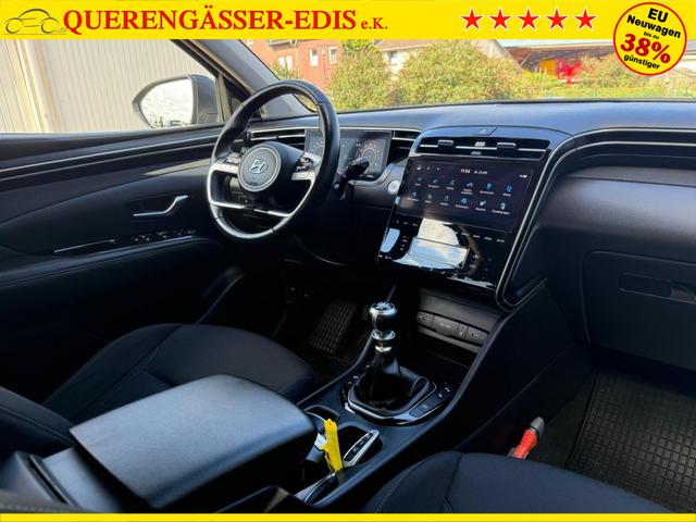 Hyundai TUCSON 1.6 T 48V Navi 19" Krell LED EHK SHZ 