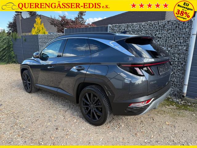 Hyundai TUCSON 1.6 T 48V Navi 19" Krell LED EHK SHZ 