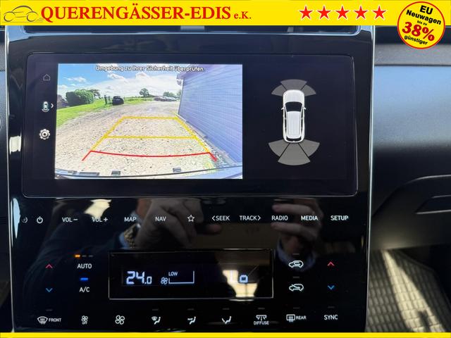 Hyundai TUCSON 1.6 T 48V Navi 19" Krell LED EHK SHZ 